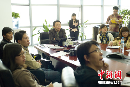 张朝阳称“中国电影已没落” 电视是“新贵”