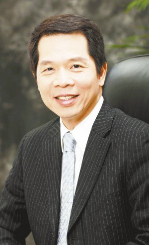 AMD大中华区总裁邓元鋆