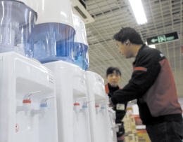 松下三菱等多款进口净水器被曝砷超标
