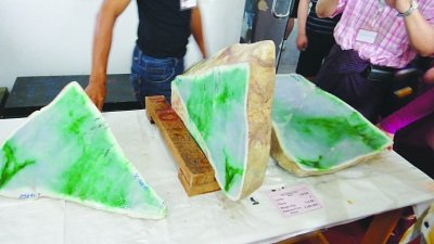 一块翡翠原石破3亿天价 或将影响翡翠终端市场