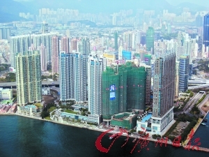 内地人赴港置业专挑豪宅买