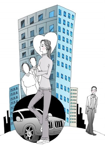 “拆迁女”婚姻调查：找外地对象会成负面典型