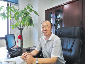 晋江市融资担保公司：帮助民营企业融资近四亿元