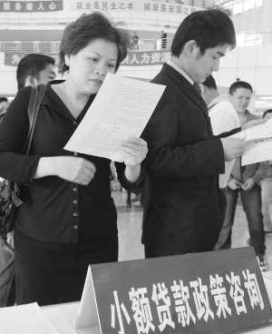 大幅提高融资比例 海南“松绑”小贷政策