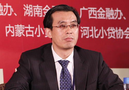 江苏金农股份有限公司总经理王健