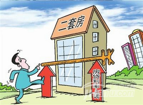 暂停二套房贷